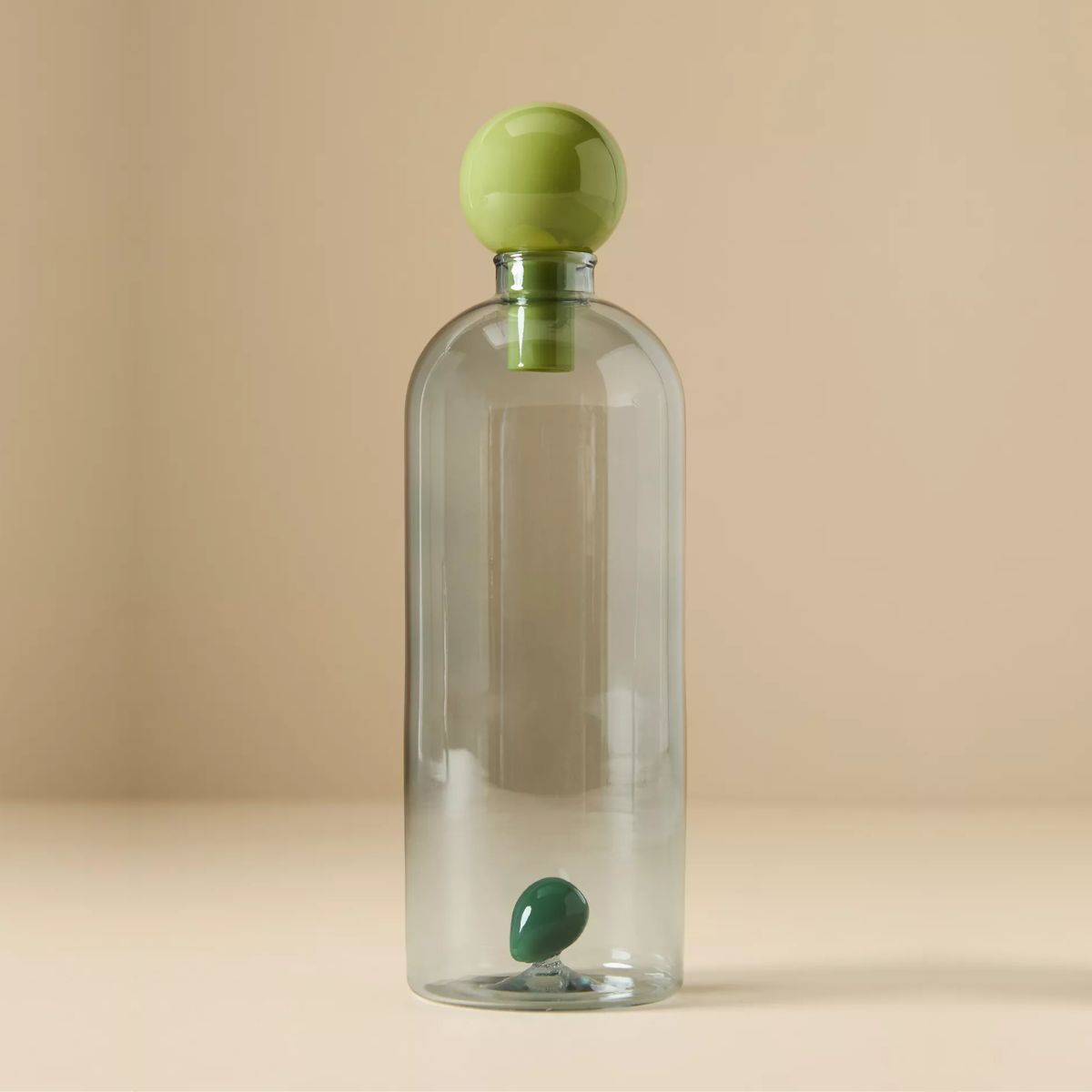 Olive oil decanter