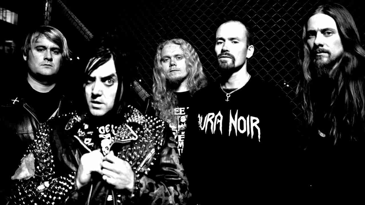 “Black metal is the only form of music since punk rock that’s not money motivated”: How members of Emperor and Amen smashed together black metal and hardcore in forgotten supergroup Scum