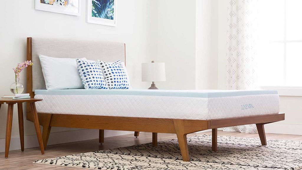 What is the Linenspa Gel Memory Foam Mattress Topper and should you buy