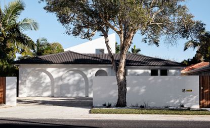 悉尼的House Burch，由THOSE设计，入选了2019年Wallpaper* Architects ' Directory