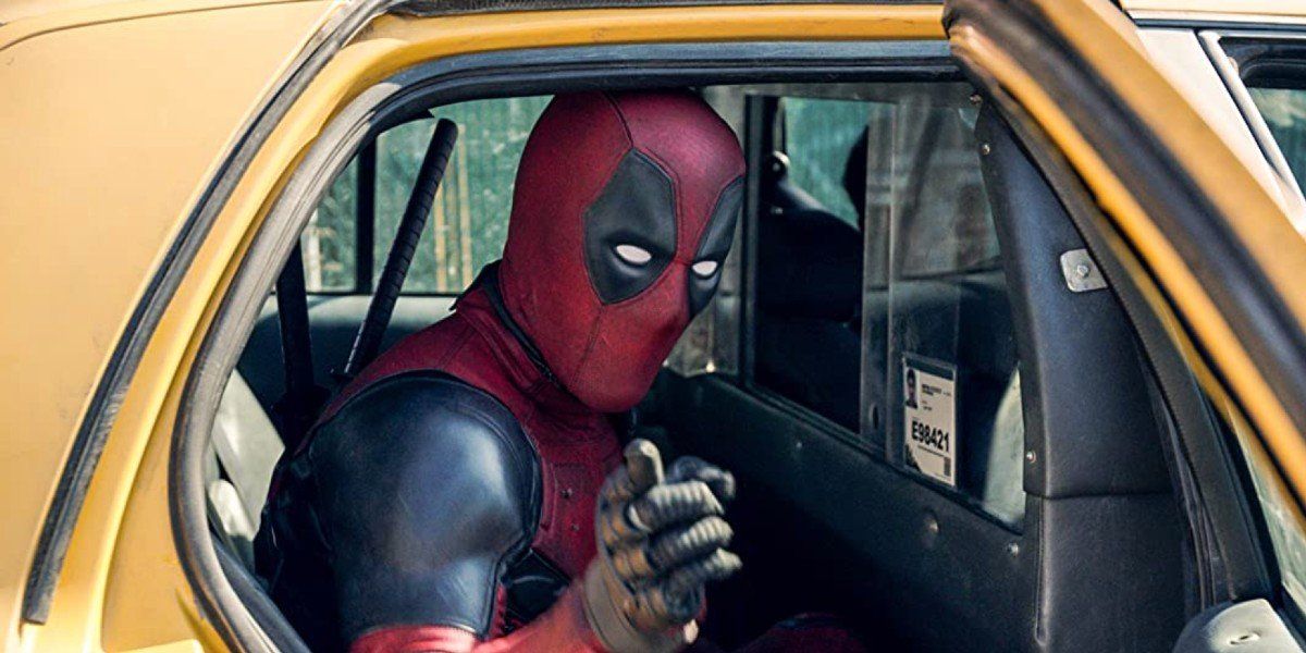 Deadpool 3 Fan Poster Finds Wade Firing Wolverine's Arm With Hawkeye's Bow