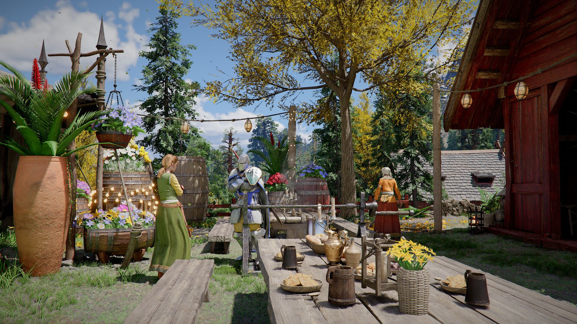 Crimson Desert DLC - House