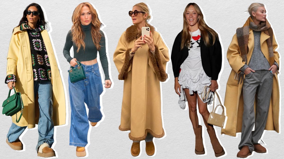 Ugg Boots Are in the Midst of a Fashion-Forward Revival