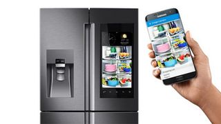 Samsung's Family Hub fridge