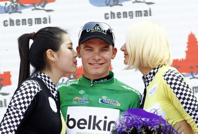 Moreno Hofland (Belkin Pro Cycling Team)