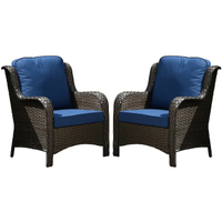 Xizzi Balcony Chairs: was $439 now $386 @ Lowe's