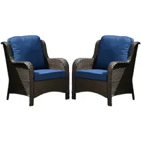 Xizzi Balcony Chairs: was $439 now $386 @ Lowe's