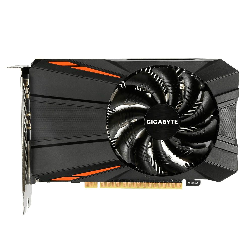 Gigabyte Reveals New GeForce GTX 1050 3GB Graphics Cards | Tom's