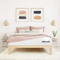 The Allswell mattress:$100&nbsp;at Walmart&nbsp;