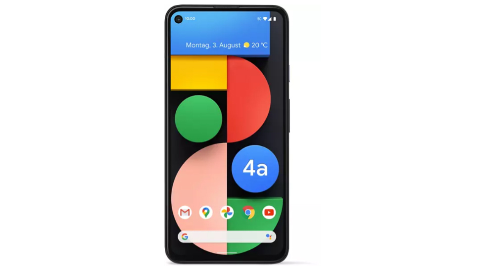 Google Pixel 4a