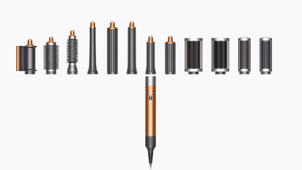 Dyson’s new Airwrap fixes one of its biggest problems TechRadar