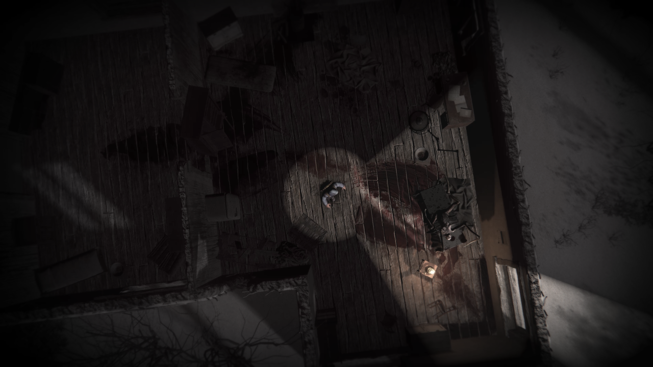 Darkwood 2 screenshot