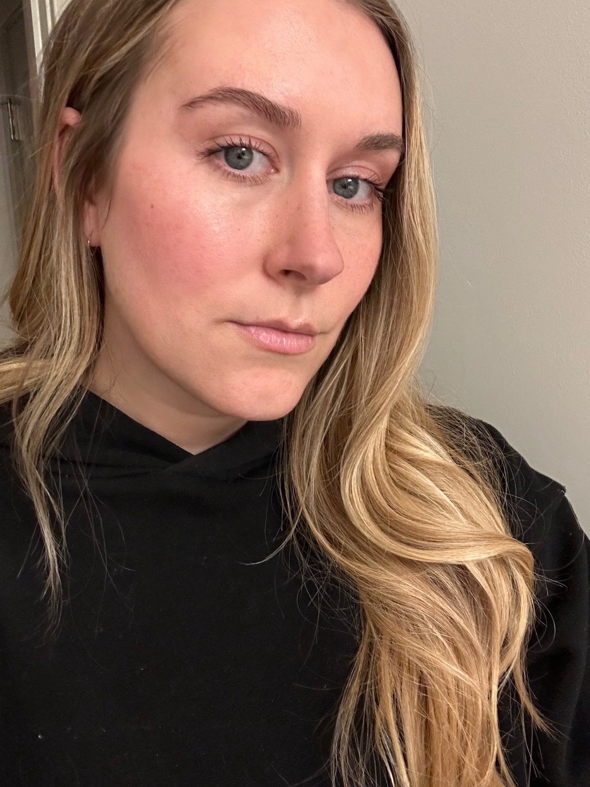 Kaitlyn McLintock tests Vaseline Lip Therapy Lip Balm.