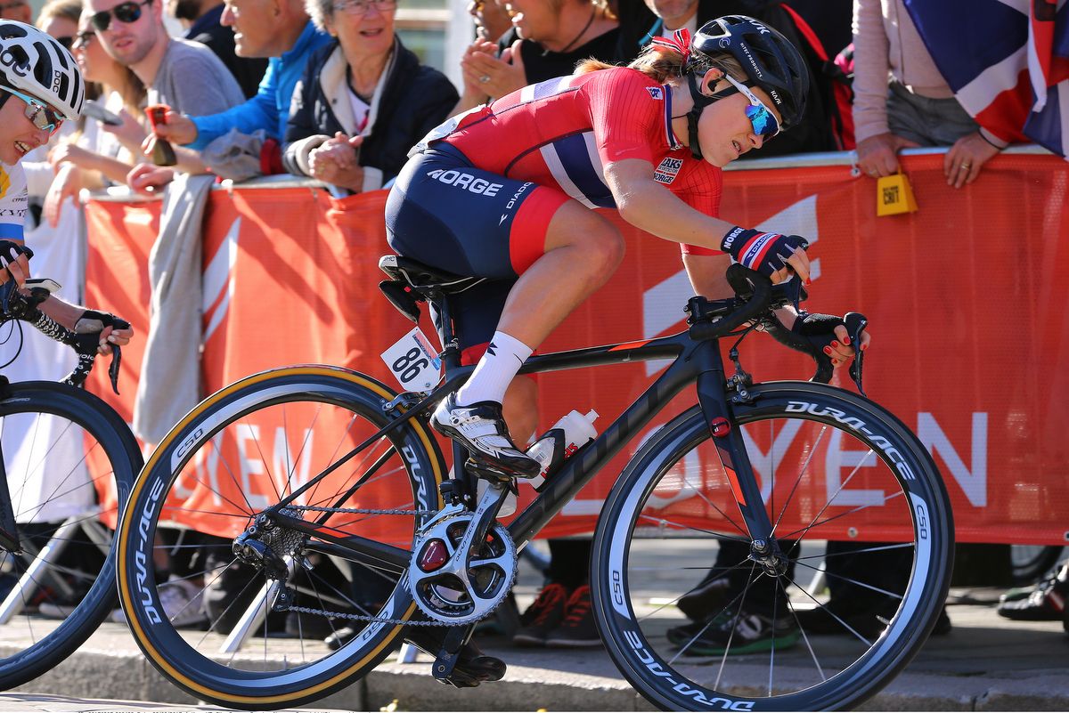 Emilie Moberg (Norway)