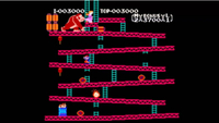   Donkey Kong