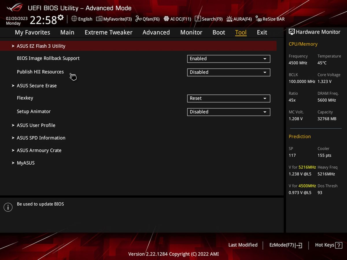 Asus ROG Crosshair X670E Extreme