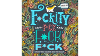 A Swear Word Coloring Book for Adults