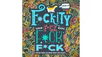 A Swear Word Coloring Book for Adults