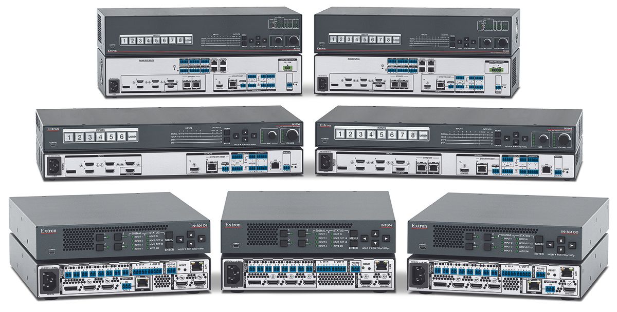 Extron IN1800