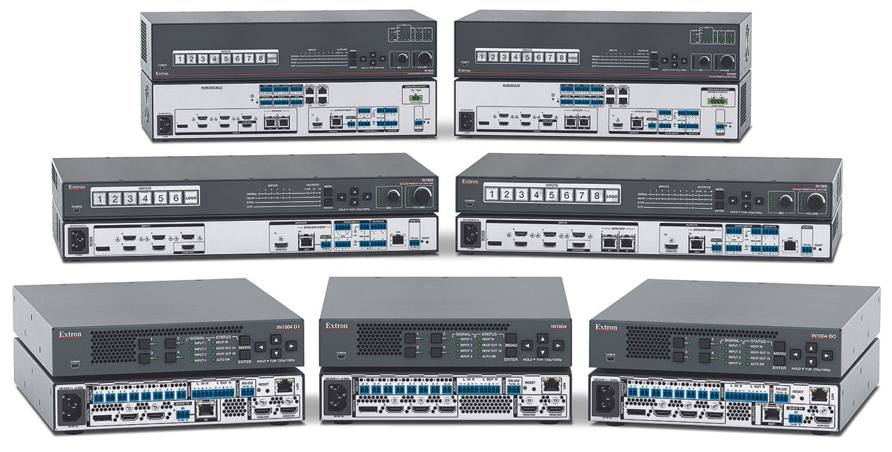 Extron IN1800