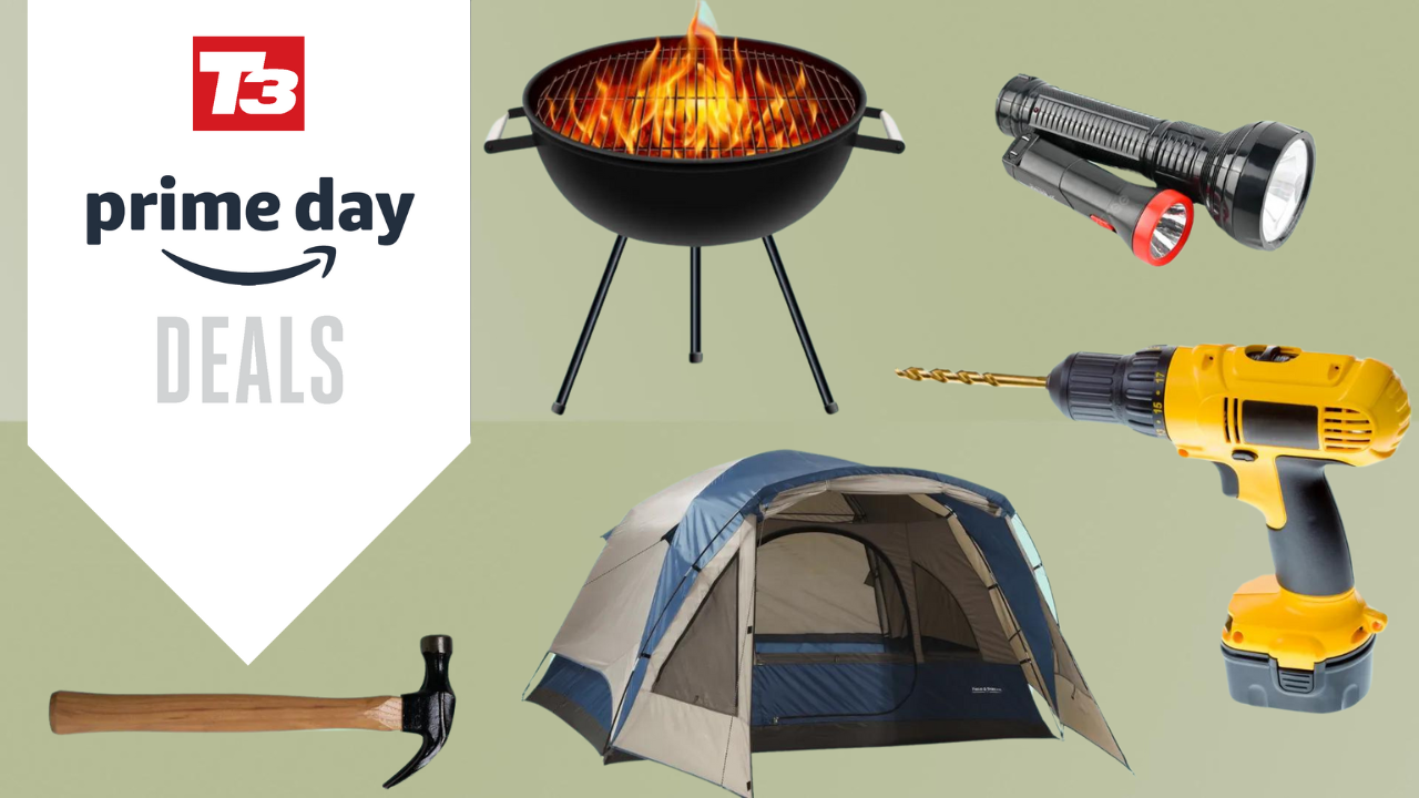 Amazon prime day outdoors and gardening deals