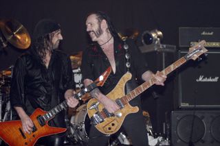 Boys in the band, Motorhead hit Hammersmith in 2005