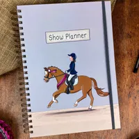 Emily Cole Show Planner | Etsy