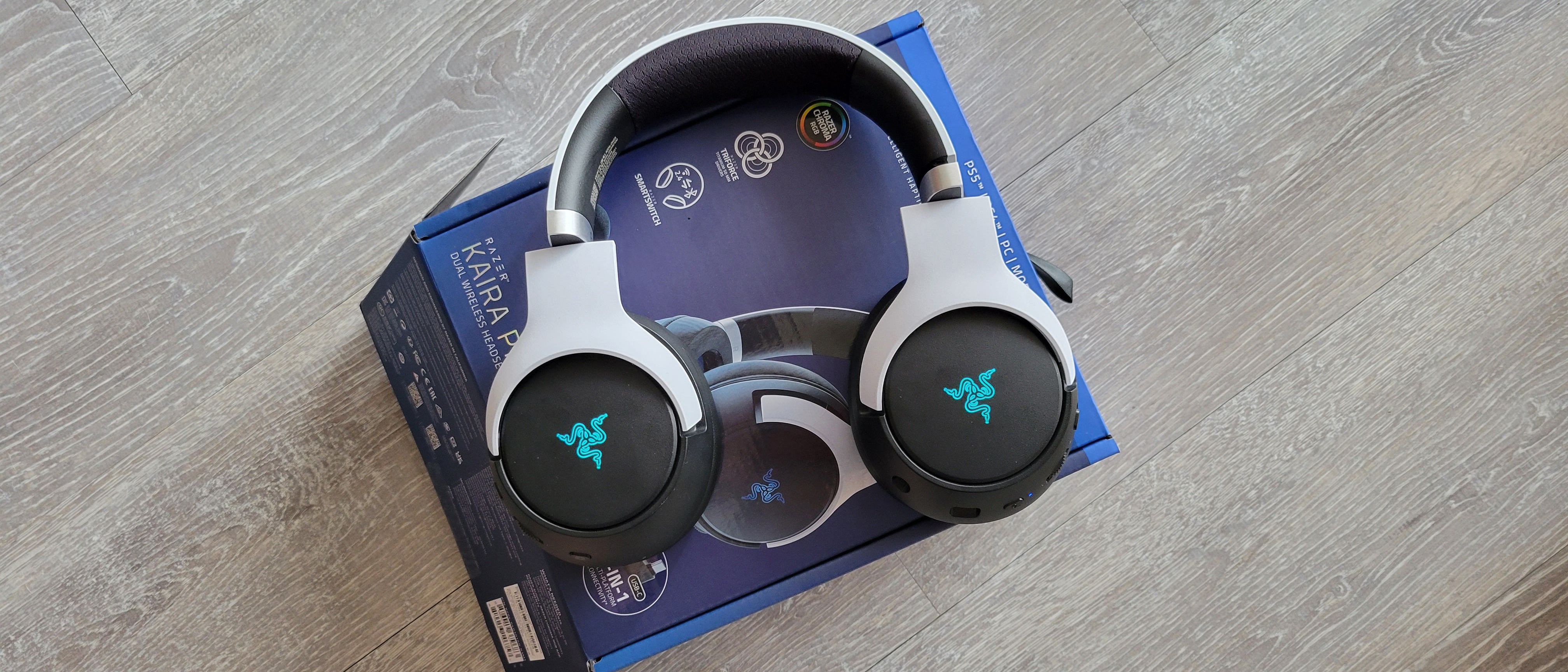 Razer Kaira Pro for PS5 review: Bringing haptics to every part of