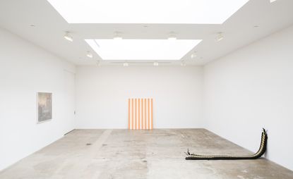 Hannah Hoffman Gallery comprising sculpture, painting and photography