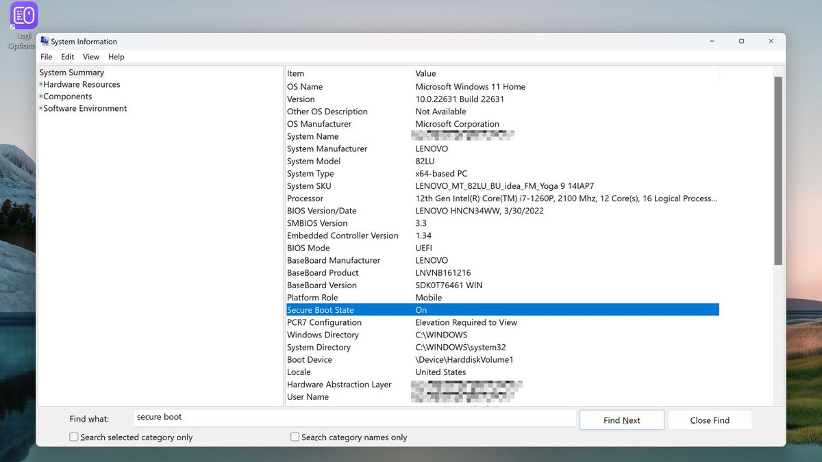 How to enable Secure Boot in Windows 11 | Laptop Mag