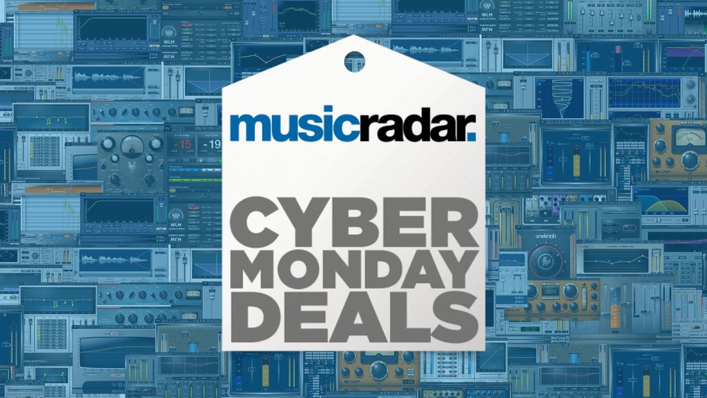 Waves’ crazy Cyber Monday sale includes plugins from only 5.99 stock