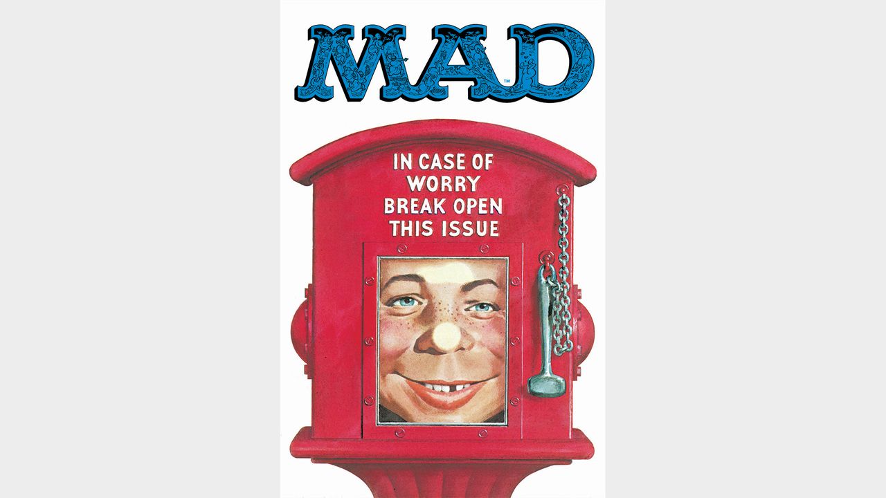 MAD MAGAZINE #41