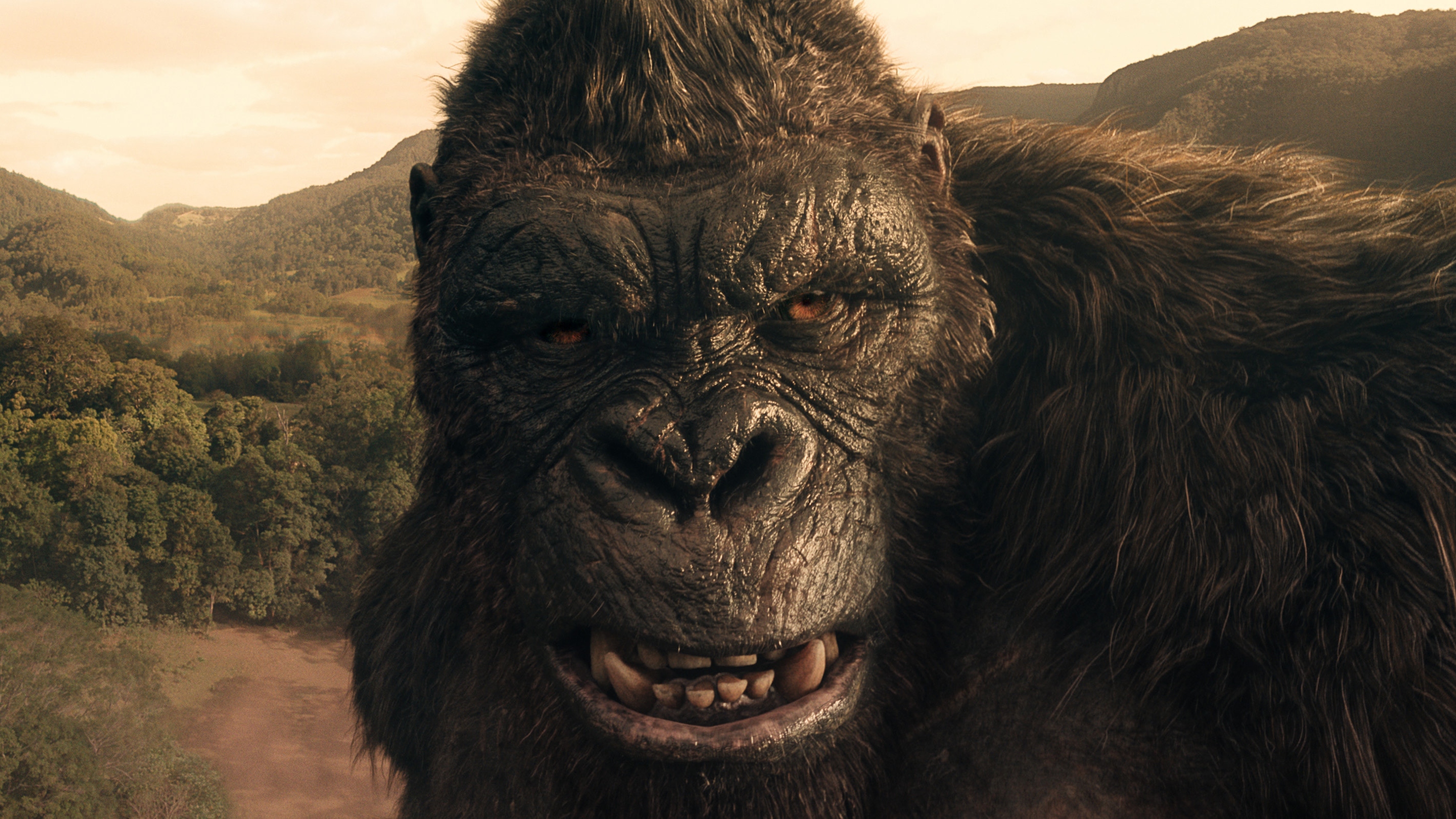 Kong in Monarch: Legacy of Monsters season 2.