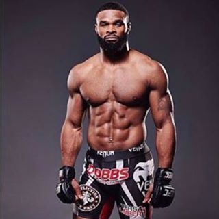 @Twooodley on Instagram UFC Pose