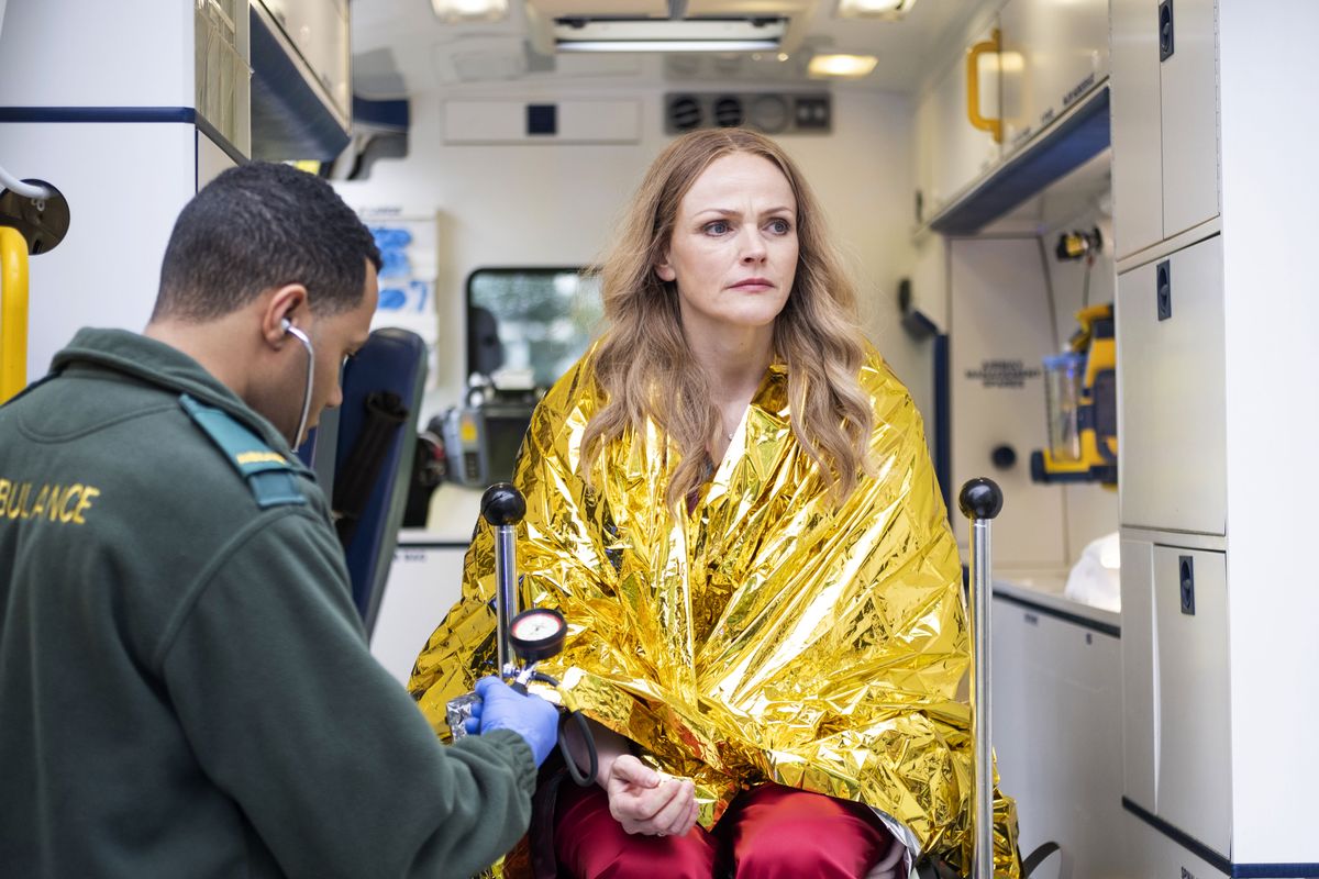 Rules of the Game star Maxine Peake