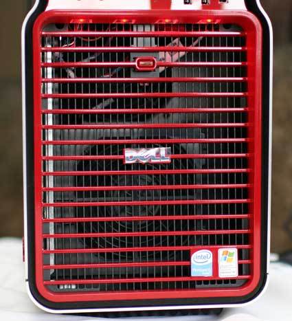 Front grill of the next gen XPS