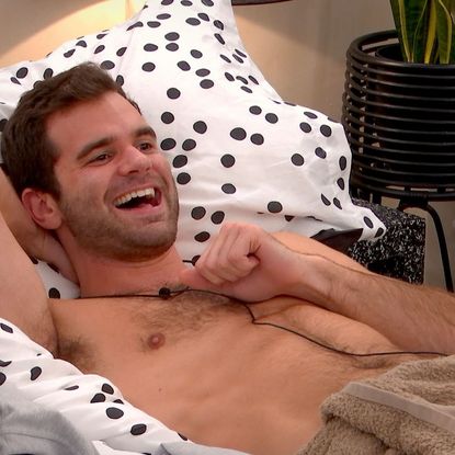 Nick on 'The Circle' Season 3?