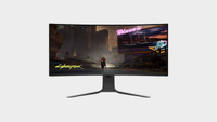 Alienware AW3420DW curved gaming monitor | $849.99 (save $200-$300)EXTRA17