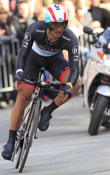 Daniele Bennati (RadioShack - Nissan)