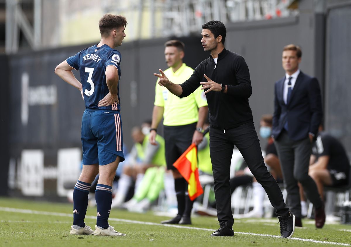 Fulham v Arsenal – Premier League – Craven Cottage