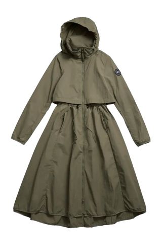 Sinclair Long Coat