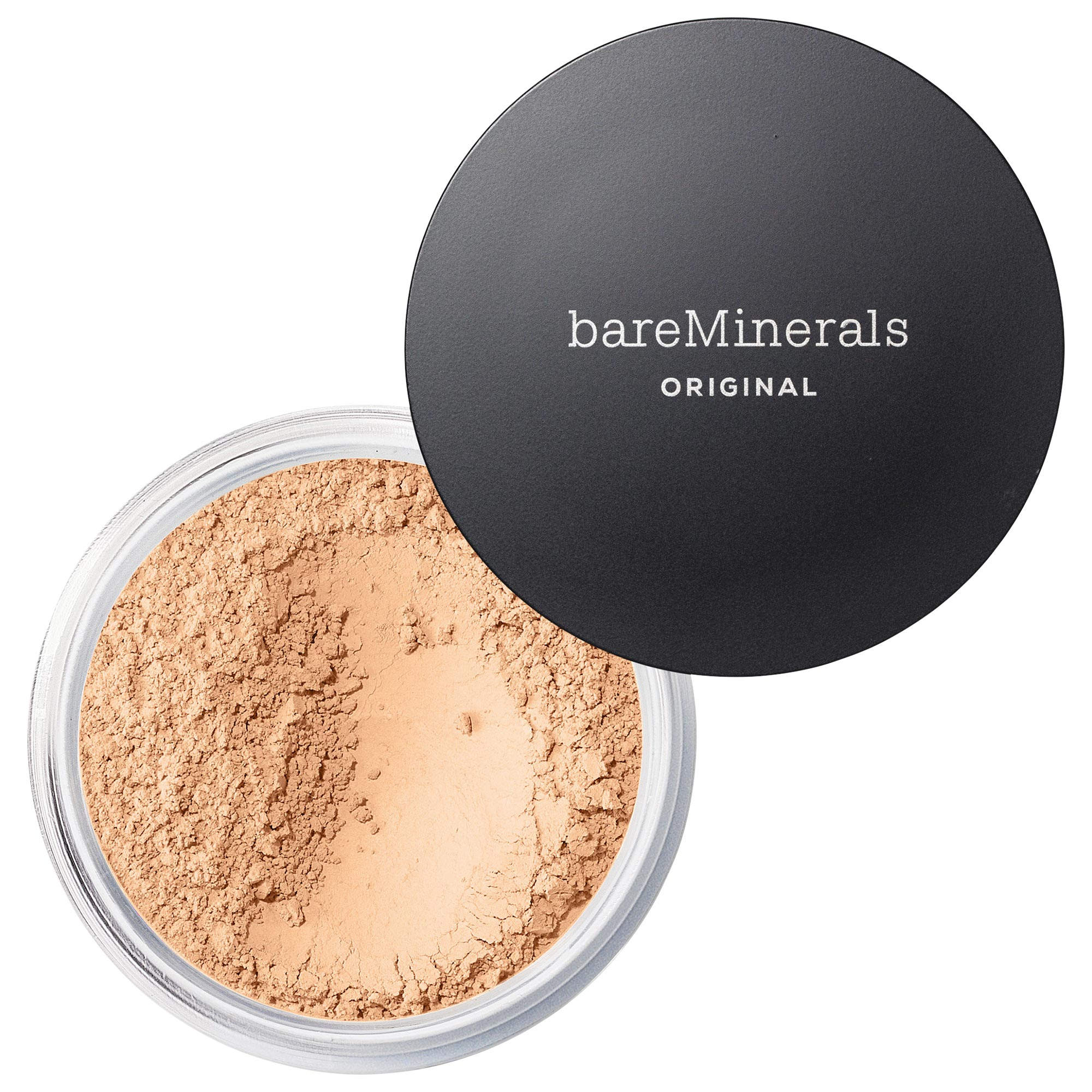 Original Loose Talc-Free Powder Mineral Foundation Spf 15&amp;#8203; - Fair Ivory 02