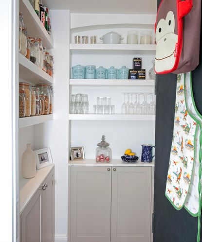 Under stairs pantry ideas | Homes & Gardens