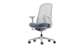 Product shot of Herman Miller Lino, one of the best Herman Miller chairs