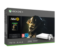 Xbox One X 1 TB + Fallout 76|