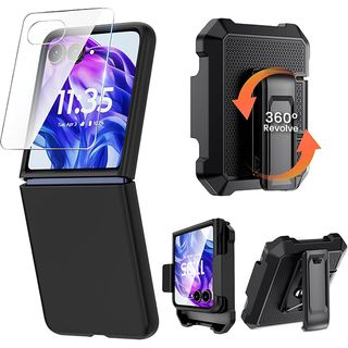 Caka case for Motorola Razr Plus 2024