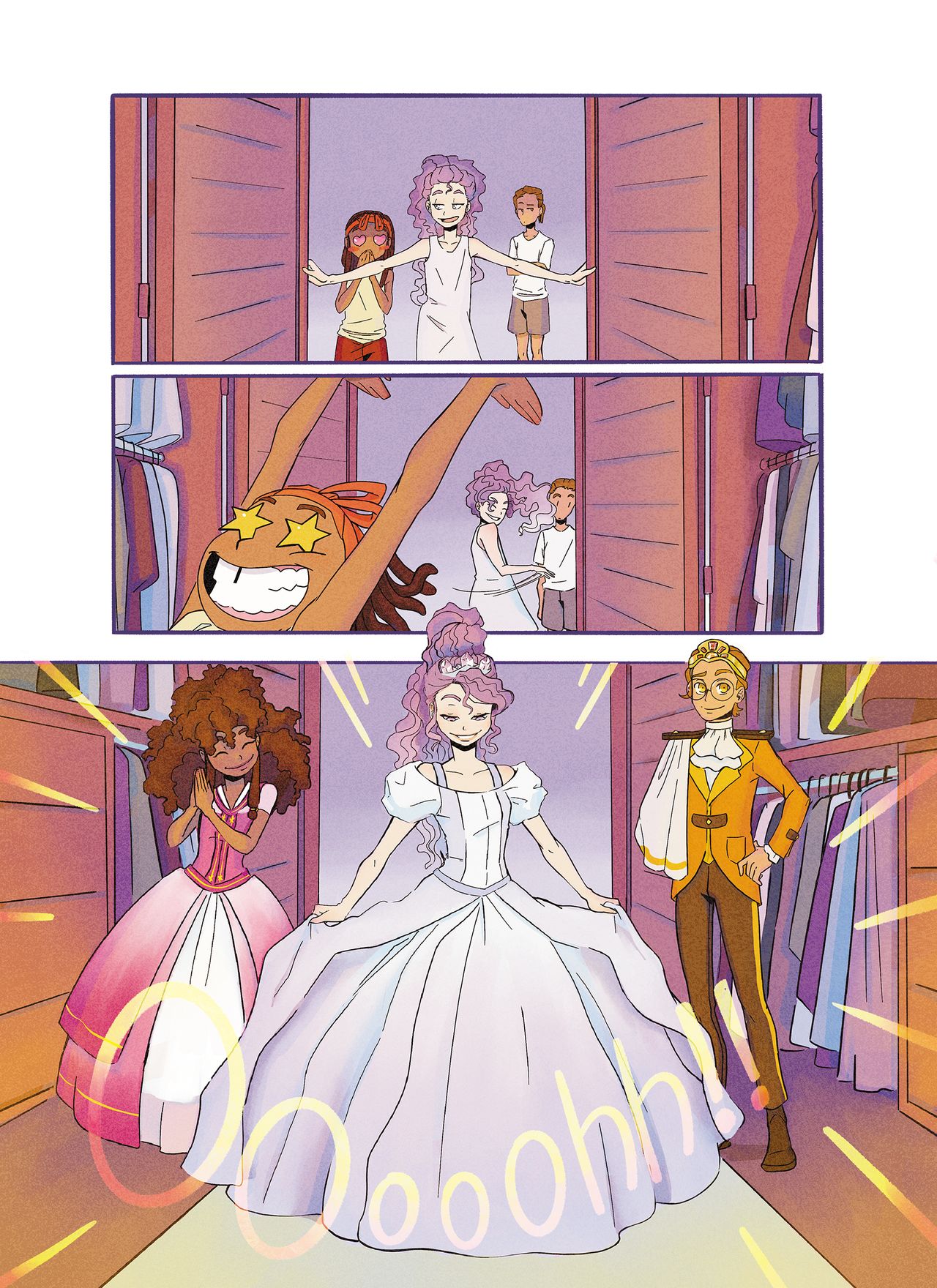 Amethyst: Princess of Gemworld