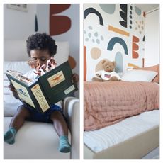 @tiffanyreid redoes her child's bedroom