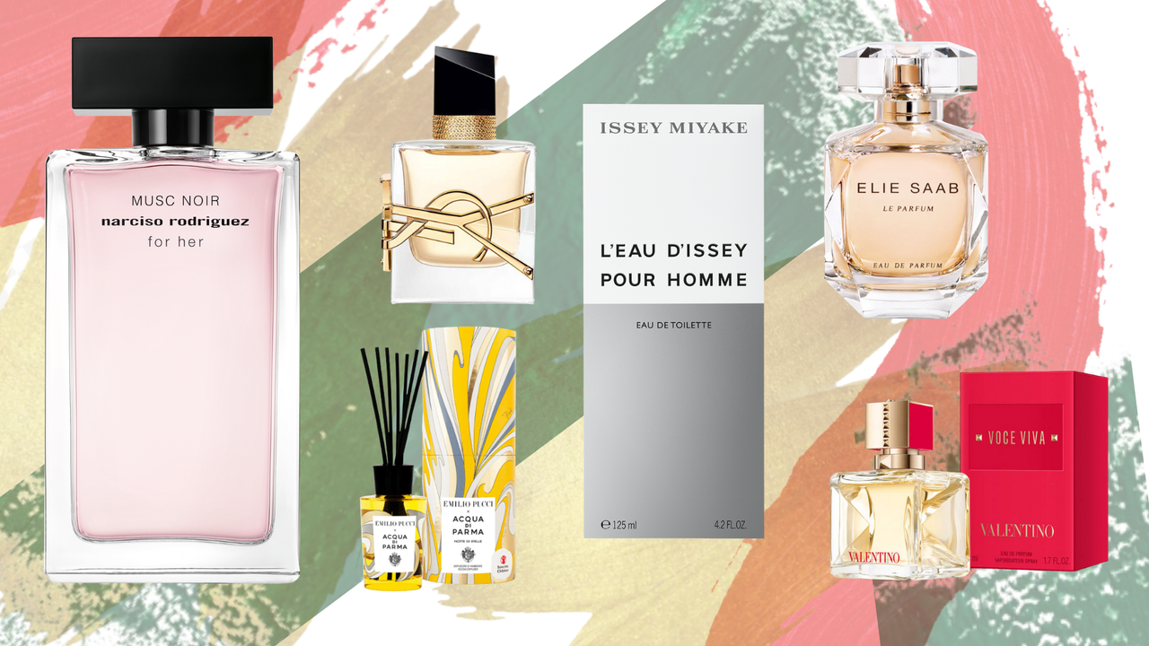 Six perfumes that deserve a place under your tree this Christmas