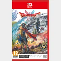 Dragon Quest I & II HD-2D Remake